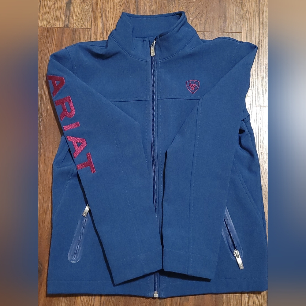 Girls Ariat Jacket